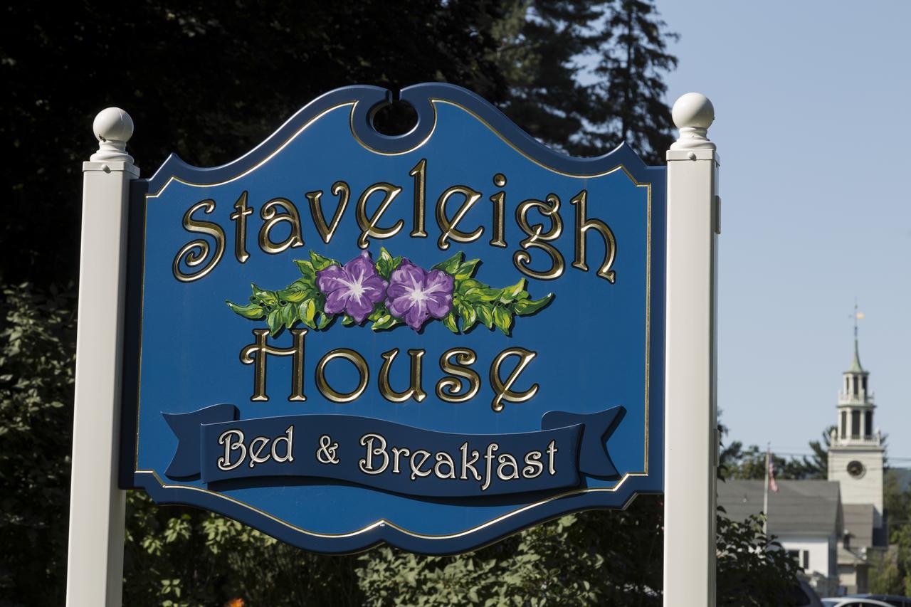 Sheffield Staveleigh House Bed And Breakfast מראה חיצוני תמונה